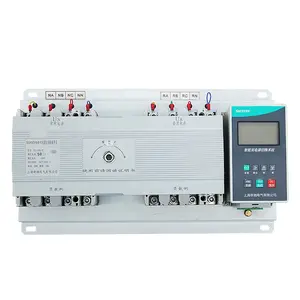 Suntree Intelligent Type AC Automatic Transfer Switch