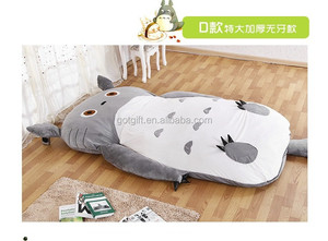 Buena calidad Totoro cama colchón doble espesor puede ser personalizado - Product Image 5