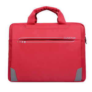 Bajo costo mutipurpose ligero sintió laptops maletín bolsas USB - Product Image 1