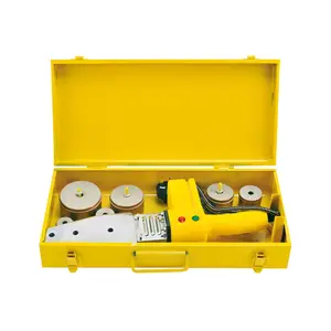 Factory Price Plastic Pipe Welding Machine Ppr Pipe Welder Pipe Fusion Sockets