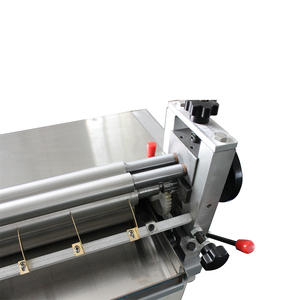 Machine à coller le papier A4 A3 de table JS-700A - Product Image 4