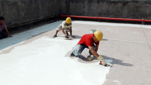 Revêtement imperméable en polymère acrylique à prix avantageux pour la <span class=keywords><strong>réparation</strong></span> des toits - Product Image 3