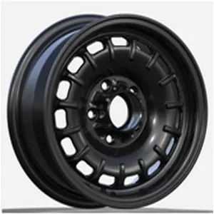 small size 15x6jj black alloy wheel rims, wheels with pcd 114.3