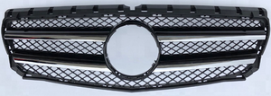 Grille de pare-chocs avant pour <span class=keywords><strong>MERCEDES</strong></span> Classe B W246 <span class=keywords><strong>B200</strong></span> B300 GRILLE CENTRALE AVANT OEM 2468801283 CONTACTEZ-NOUS pour un <span class=keywords><strong>prix</strong></span> réduit - Product Image 2