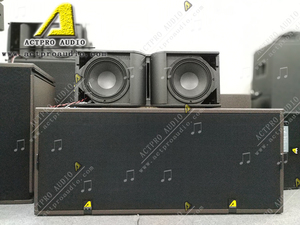 <span class=keywords><strong>Speaker</strong></span> <span class=keywords><strong>Line</strong></span> <span class=keywords><strong>Array</strong></span> KR210 Sistem <span class=keywords><strong>Line</strong></span> <span class=keywords><strong>Array</strong></span> Ganda <span class=keywords><strong>10</strong></span> <span class=keywords><strong>Inch</strong></span> dengan Horn Neodymium dan <span class=keywords><strong>Speaker</strong></span> Ferrite untuk Pesta Pernikahan, Konser, DJ, Actpro Audio - Product Image 6