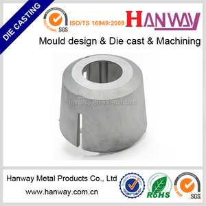 Die Casting Parts T6 7075 Aluminium Alloy Die Casting - Product Image 3