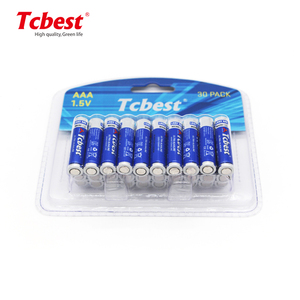 Baterías AAA Coppertop, paquete de 16 unidades, batería Triple A con energía de larga duración, batería alcalina AAA para el hogar - Product Image 3