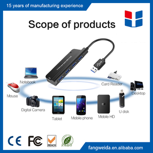 Alibaba al por mayor de la novedad 3.0 <span class=keywords><strong>hub</strong></span> de 4 puertos usb para el ordenador portátil y el teléfono móvil - Product Image 2