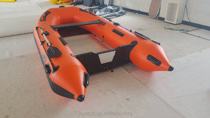 JS Chine nouvelle pas cher PVC gonflable bateau <span class=keywords><strong>de</strong></span> pêche bateau à rames - Product Image 5