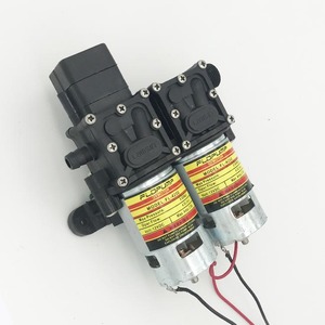 Bomba de Diafragma Mini Pulverizadora de 12v, Precio de Fábrica - Product Image 2