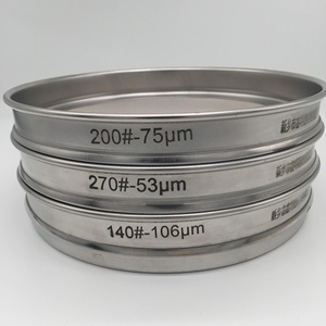 <span class=keywords><strong>ASTM</strong></span> Tiêu Chuẩn 250 260 270 280 Lưới Kiểm Tra Sàng - Product Image 6