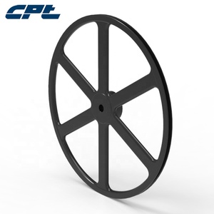 Pulley <span class=keywords><strong>Pilot</strong></span> Seri CPT Large SPA SPB SPC SPZ 1 Alur  Pulley Kustom - Product Image 3