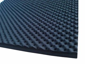 Isolamento di Calore a basso prezzo materiale da costruzione/fonoassorbente pannello/schiuma Acustica - Product Image 2