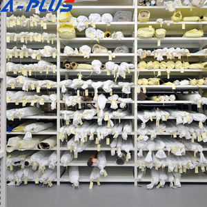 Fabric Roll Storage Pallet Rack