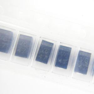 Diode Zener SMD <span class=keywords><strong>Code</strong></span> Diode Zener V6 5v6 smd Diode Zener Dissipation de puissance 2A 600V DO-214AA/SMB - Product Image 2