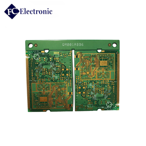 SMT electrónico OEM HASL PCB con Rogers, Taconic, <span class=keywords><strong>Aron</strong></span>, PTFE, F4B - Product Image 6