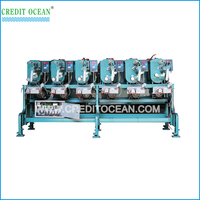 Máquina Devanadora de Hilo de Coser de Bobina Pequeña Credit Ocean