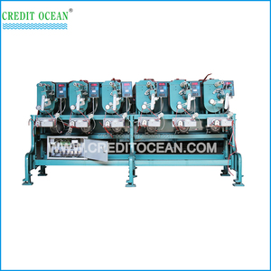 Credit Ocean Bobbin Pequena Máquina De Enrolamento De Linha De Costura - Product Image 4