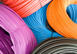 Tube en <span class=keywords><strong>pvc</strong></span> souple, tube <span class=keywords><strong>flexible</strong></span> coloré de mm - Product Image 3