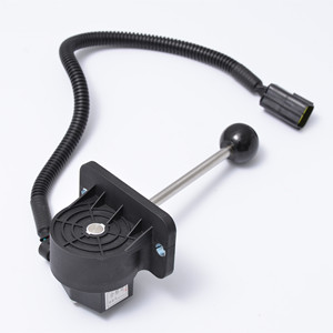 Vente chaude Auto Accélérateur Pédale Chariot Élévateur Main Accélérateur Pédale pour Voiture Électrique Accélérateur Pédale Connecteur Camion - Product Image 3
