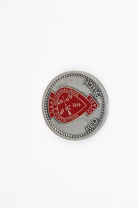 Top ventas recién durable al por mayor monedas <span class=keywords><strong>de</strong></span> metal <span class=keywords><strong>de</strong></span> oro - Product Image 2