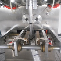 Taobshanghai — machine d'emballage électrique automatique, pour le remplissage et scellage de la poudre et du jus en vertical
