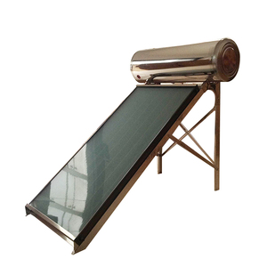 Diseño a medida económica panel solar techo montado calentador de agua - Product Image 6