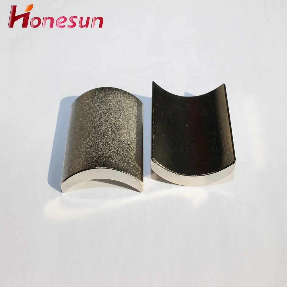 N42 grade neodymium strong round permanent magnet