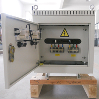 Transformateur élévateur de tension 20000W 110V/220V de qualité supérieure pour machine CNC