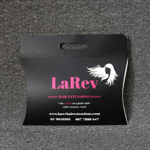 Confezione <span class=keywords><strong>Regalo</strong></span> OEM con Sciarpa in Seta da Donna e Cravatta da <span class=keywords><strong>Uomo</strong></span>, con Goffratura su Carta Artistica, Materiali Riciclati, Logo Personalizzato - Confezione in Cartelline - Product Image 4