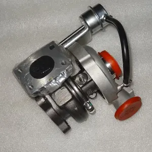 Foton-turbocompresor Original, piezas de motor, 3776286 3776282 ISF3.8 HE200WG, kit de reparación de turbocompresor