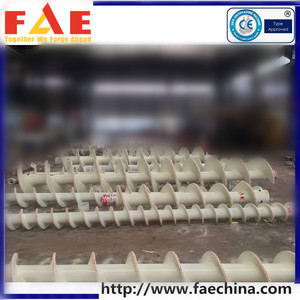 สว่าน CFA สำหรับใช้ในจีน400มม. สว่านบินต่อเนื่อง - Product Image 4