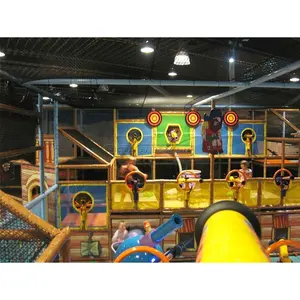 Manufacturer Indoor Playground Equipment Cheer Amusement Kids Indoor Playground Equipment
