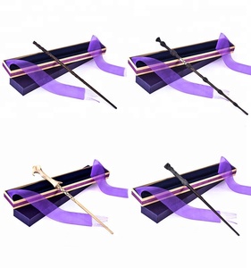 <span class=keywords><strong>100</strong></span>% Porcellana Fatti A Mano La Festa di Halloween Bacchetta Magica Set Scatole Regalo - Product Image 5