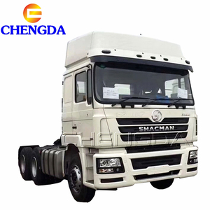 SHACMAN-camión Tractor Camion 2020 F3000 X3000, precio para África - Product Image 5