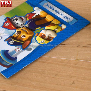 Niños libro impresora hacer lindo cubierta suave animal del bebé/libro tranquilo libro para niños - Product Image 3