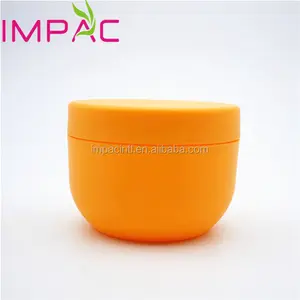 单壁塑料 4 盎司化妆品罐包装 120毫升用于纹身黄油