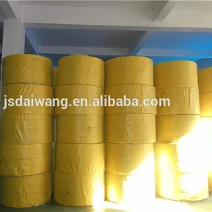 China fornecedor produtos reciclável tubular pp tecido rolos de tecido para a agricultura