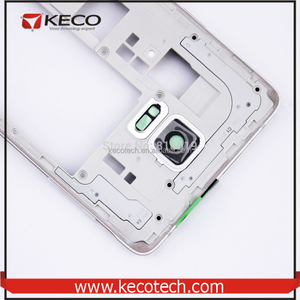 Khung Giữa Bán Buôn Cho Samsung <span class=keywords><strong>Galaxy</strong></span> Note4 <span class=keywords><strong>Note</strong></span> 4 N9100 N910, Thay Thế Cho Samsung <span class=keywords><strong>Galaxy</strong></span> <span class=keywords><strong>Note</strong></span> 4 N910 Khung Viền Giữa - Product Image 5