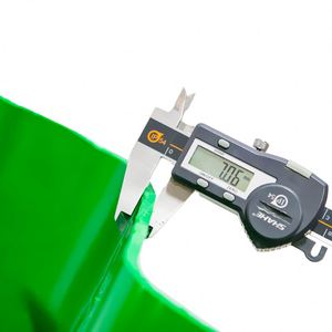 XDPC compra directa <span class=keywords><strong>de</strong></span> la fábrica <span class=keywords><strong>de</strong></span> china, bote <span class=keywords><strong>de</strong></span> <span class=keywords><strong>basura</strong></span> <span class=keywords><strong>de</strong></span> plástico único, 240 l, Verde - Product Image 6