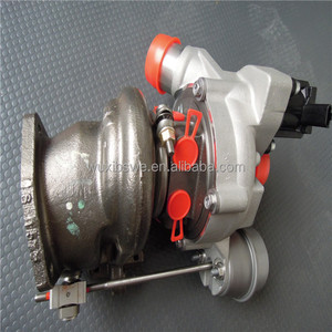 Turbo K03 per CITROEN C4 <span class=keywords><strong>PEUGEOT</strong></span> <span class=keywords><strong>3008</strong></span> Motore 1.6TDS3 9807375580 53039500160 - Product Image 6
