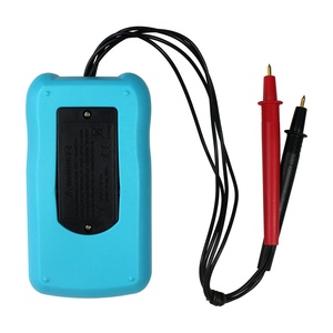 All-sun-probador de resistencia interna de batería EM3610, medidor de temperatura de voltaje de batería, probador automotriz - Product Image 4