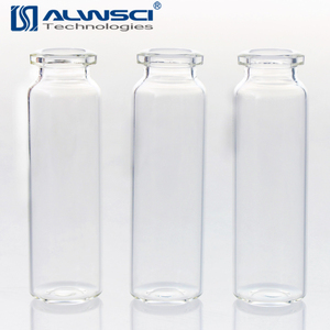 Alwsci — spirateur à sertir en verre transparent de 10ml, pour Perkin <span class=keywords><strong>Elmer</strong></span>, accroche à col court - Product Image 2