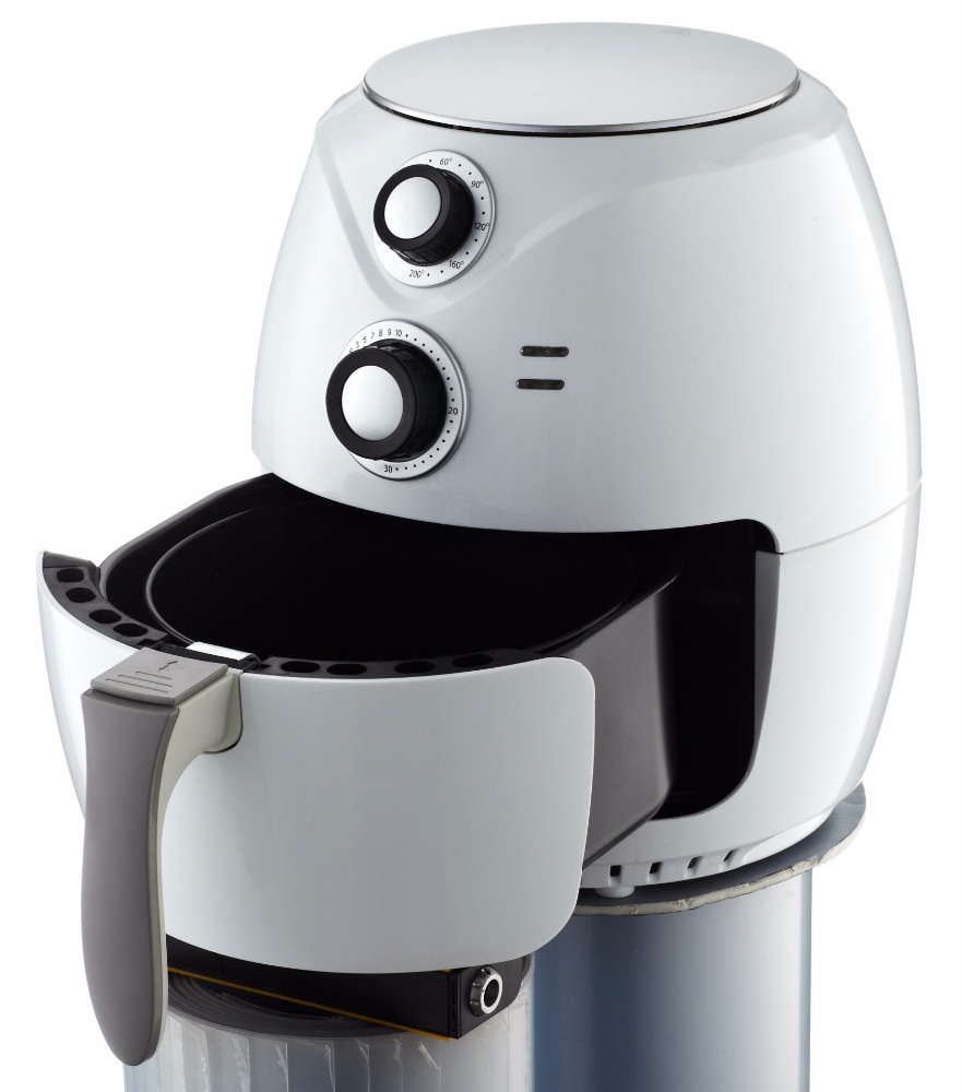 Zogift no <span class=keywords><strong>más</strong></span> nuevo aceite saludable freidora aire con tapa de acero inoxidable aire freidora sin aceite - Product Image 4