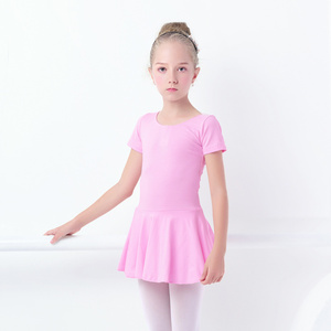 Body da <span class=keywords><strong>Danza</strong></span> con Fiocco Posteriore e Gonna <span class=keywords><strong>per</strong></span> Ragazze - Product Image 5