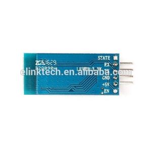 HC-06 không dây nối tiếp 4 pin RF Thu Phát mô-đun <span class=keywords><strong>RS232</strong></span> TTL nô lệ mô-đun chuyển đổi và Bộ chuyển đổi rainbowsemi - Product Image 2