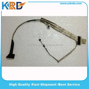 Suku cadang untuk Toshiba Satellite L500 L500D L505 L505D Laptop LCD LED Screen Kabel Pita DC02000S800