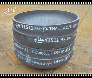 Pipe fitting de conformado en caliente tipo tanque de fondos para <span class=keywords><strong>el</strong></span> tratamiento del agua - Product Image 1