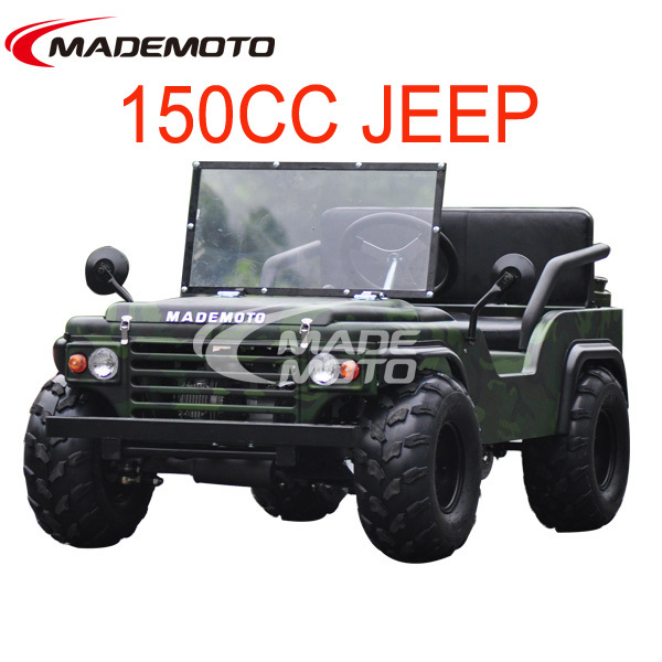 Mini Jeep Willys 150 cc