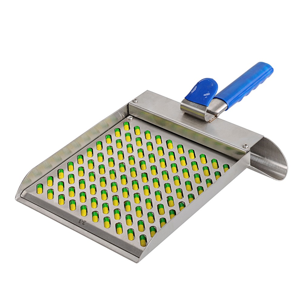 CN-100MC ручной металлический счетчик капсул машина